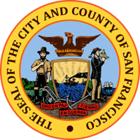 SAN FRANCISCO County Logo